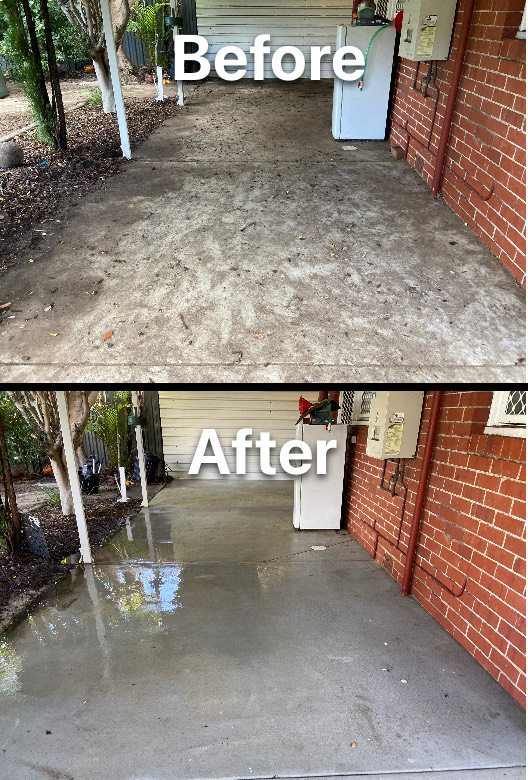 pressure cleaning services baldives