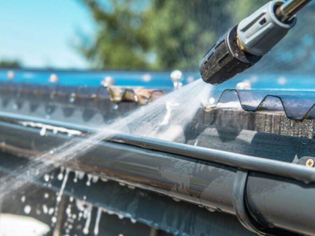 Gutter Cleaning Byford: Prevent Water Damage Today