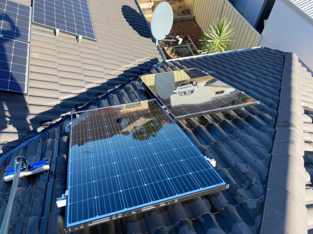 Maximizing Solar Efficiency Professional Panel Cleaning in Baldivis
