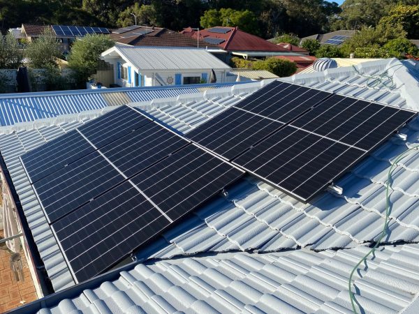 Peak Performance Restored Solar Panel Cleaning in Meadow Springs