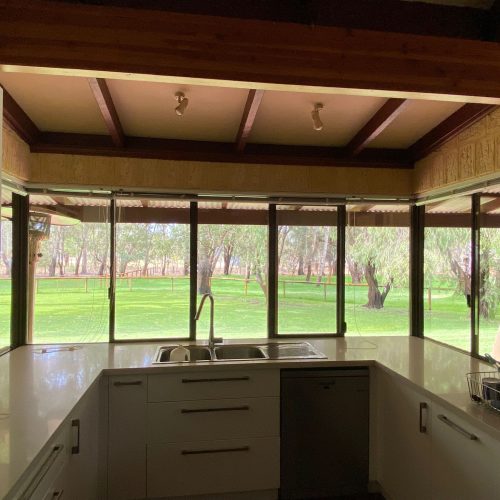 Rural Charm Restored Complete Window Cleaning in Oakford