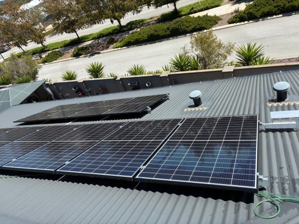 Shoalwater Solar Panel Cleaning Restoring Performance & Shine