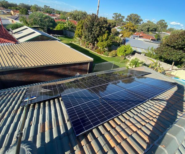 Solar Panel cleaning Services in Casuarina