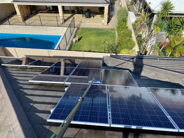 Solar Panel cleaning services in Golden bay (1)